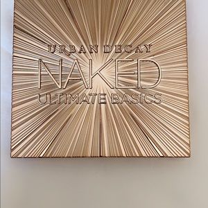 Urban decay eyeshadow